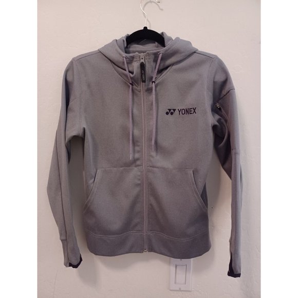 Oobe Chick-Fil-A Employee Full Zip Fleece Red Jacket Size Women's Small